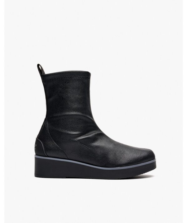 BOTINES BURANOS NEGROS