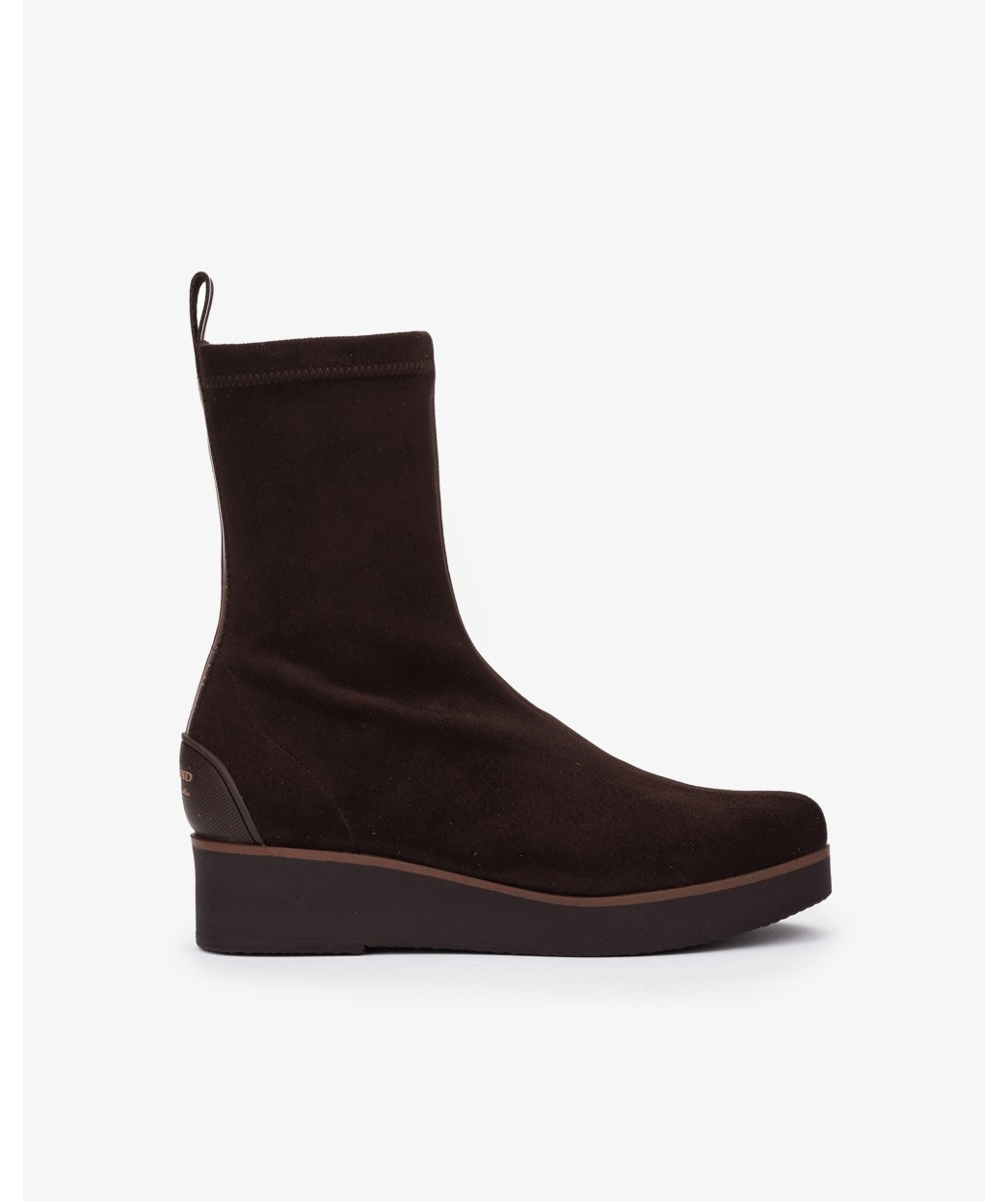 botines burano marrones