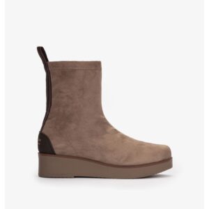 BOTINES BURANO TAUPE