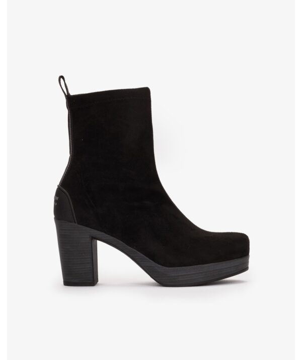 botines osuna negros