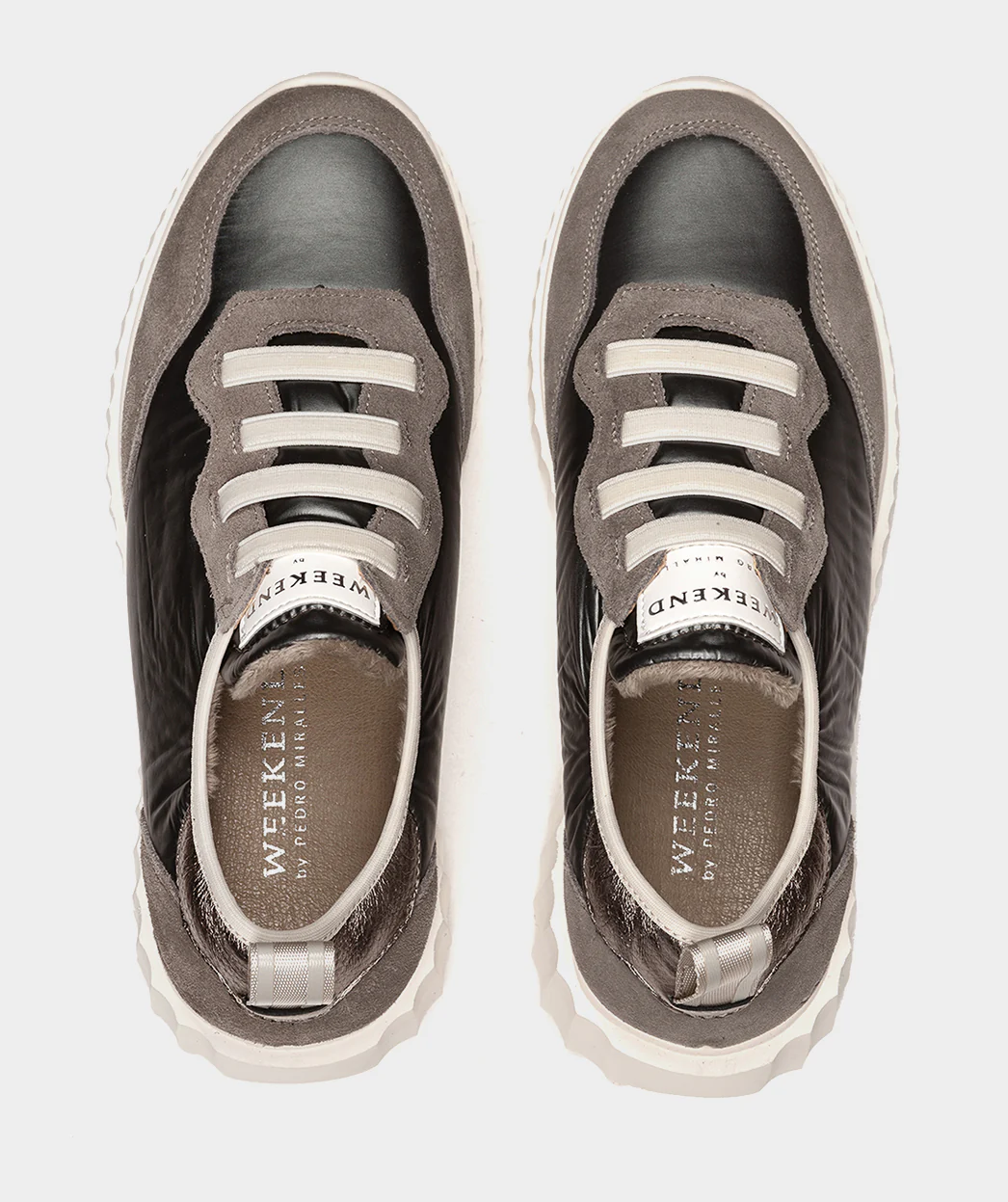 deportivas concordia grises