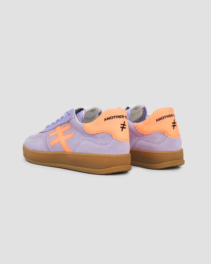 deportiva iconic ii multi malva