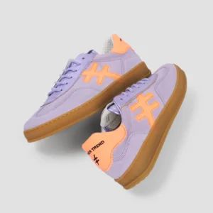 deportiva iconic ii multi malva