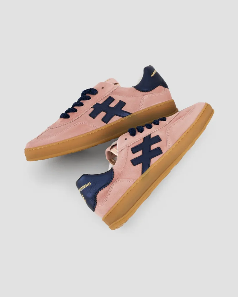 deportiva iconic ii ante clay