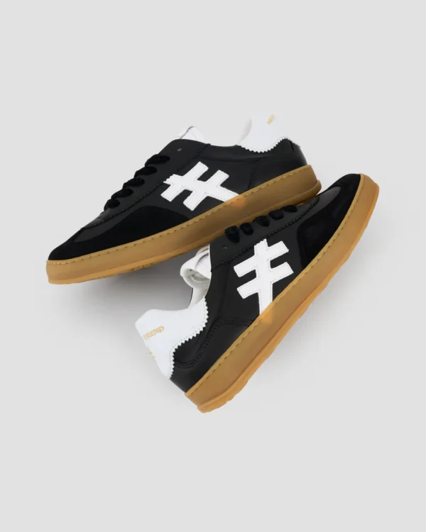 deportiva iconic ii multi black