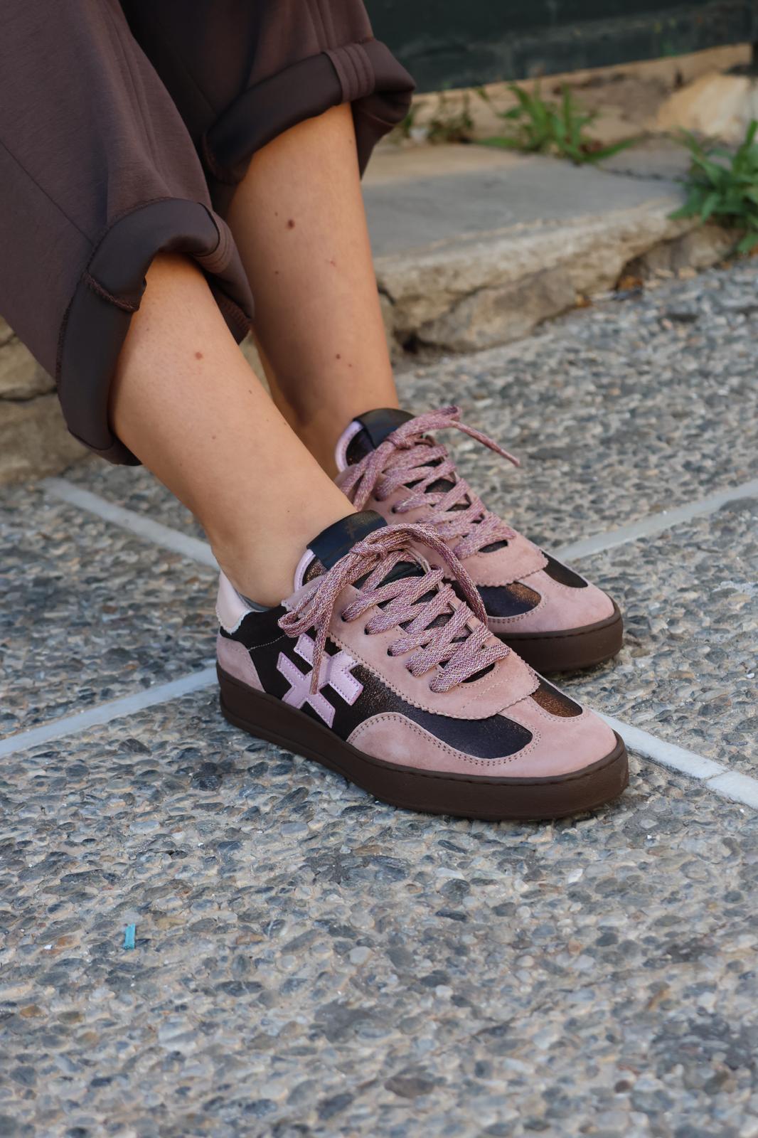 deportiva iconic ii multi pale