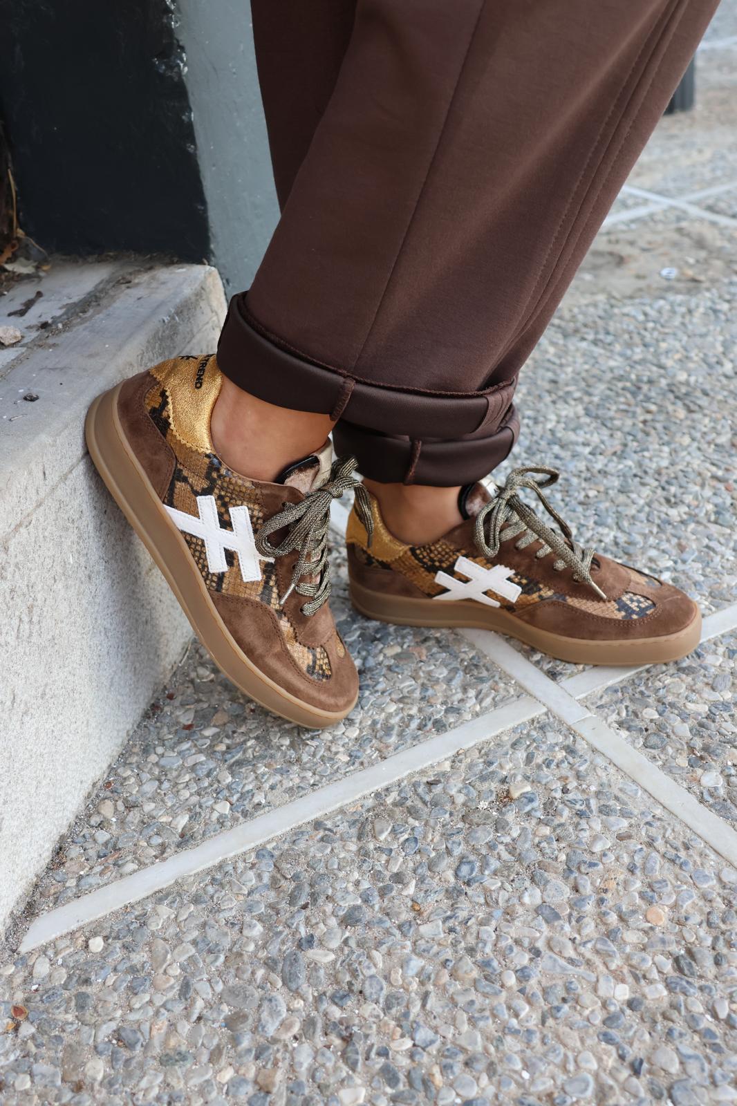 deportiva iconic ii multi pale