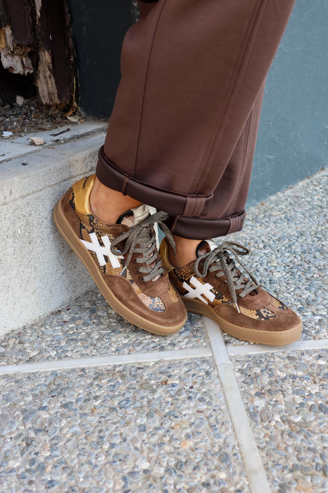 deportiva iconic ii multi pale