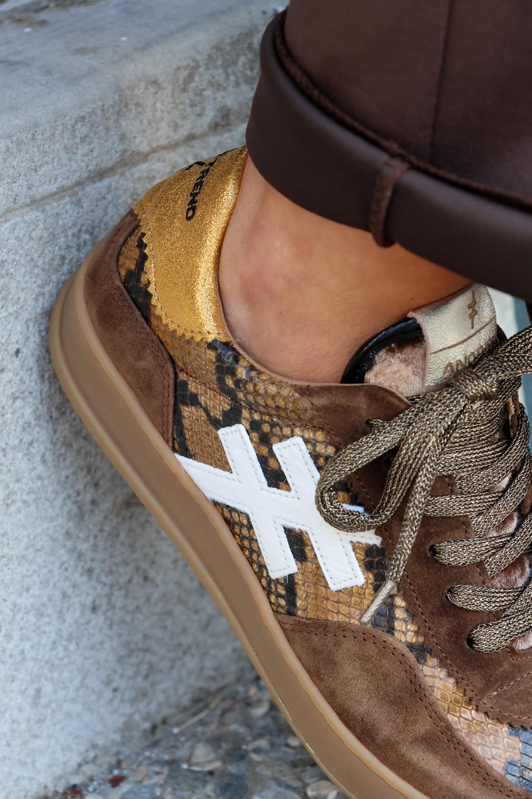 deportiva iconic ii multi pale