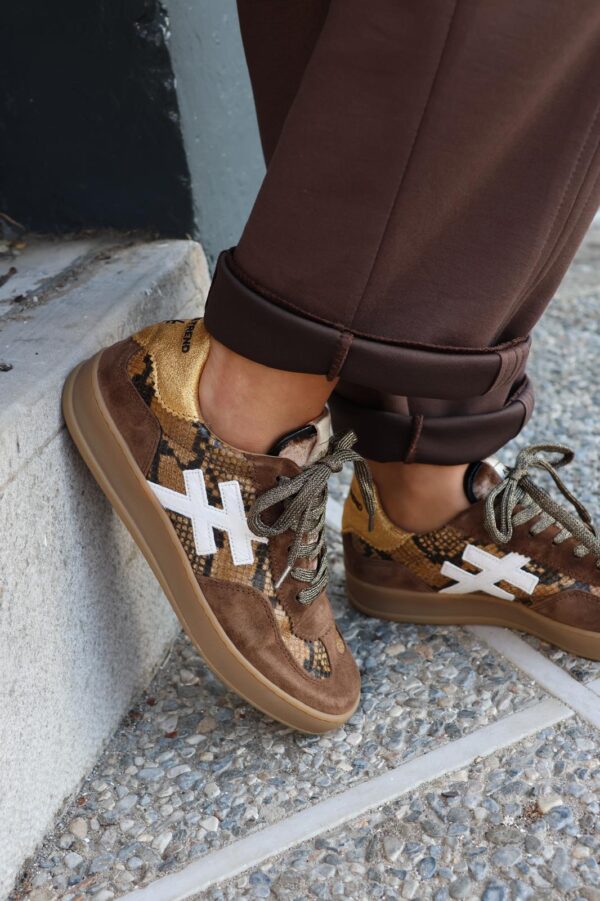 deportiva iconic ii multi pale