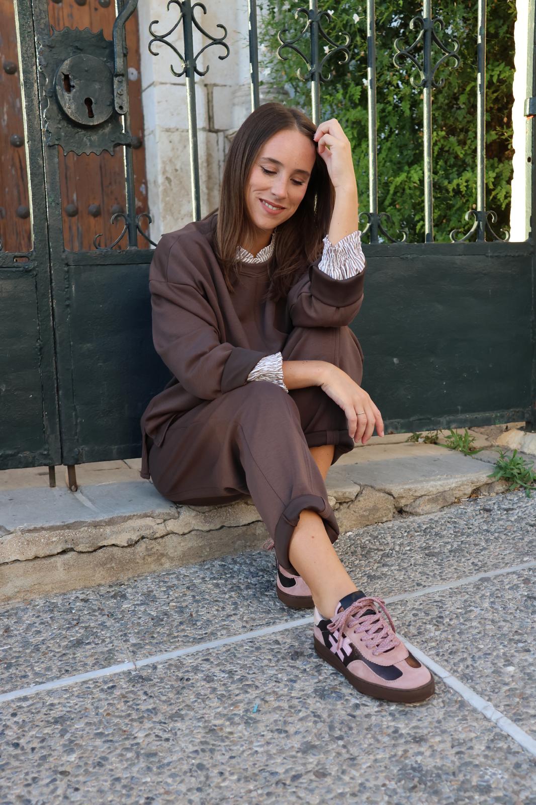 deportiva iconic ii multi pale