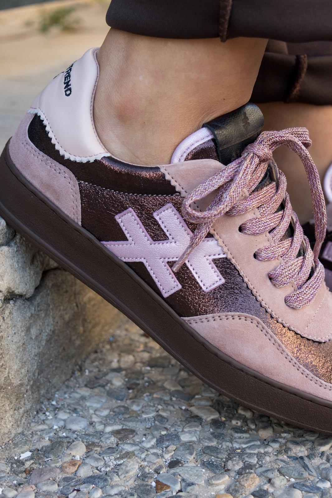 deportiva iconic ii multi pale