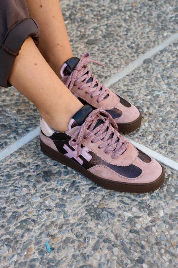 deportiva iconic ii multi pale