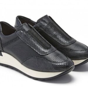 deportivas 24hrs negro