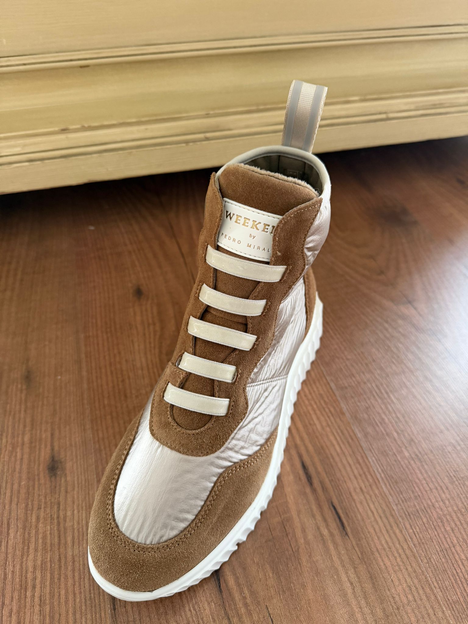 deportivas sneaker vela