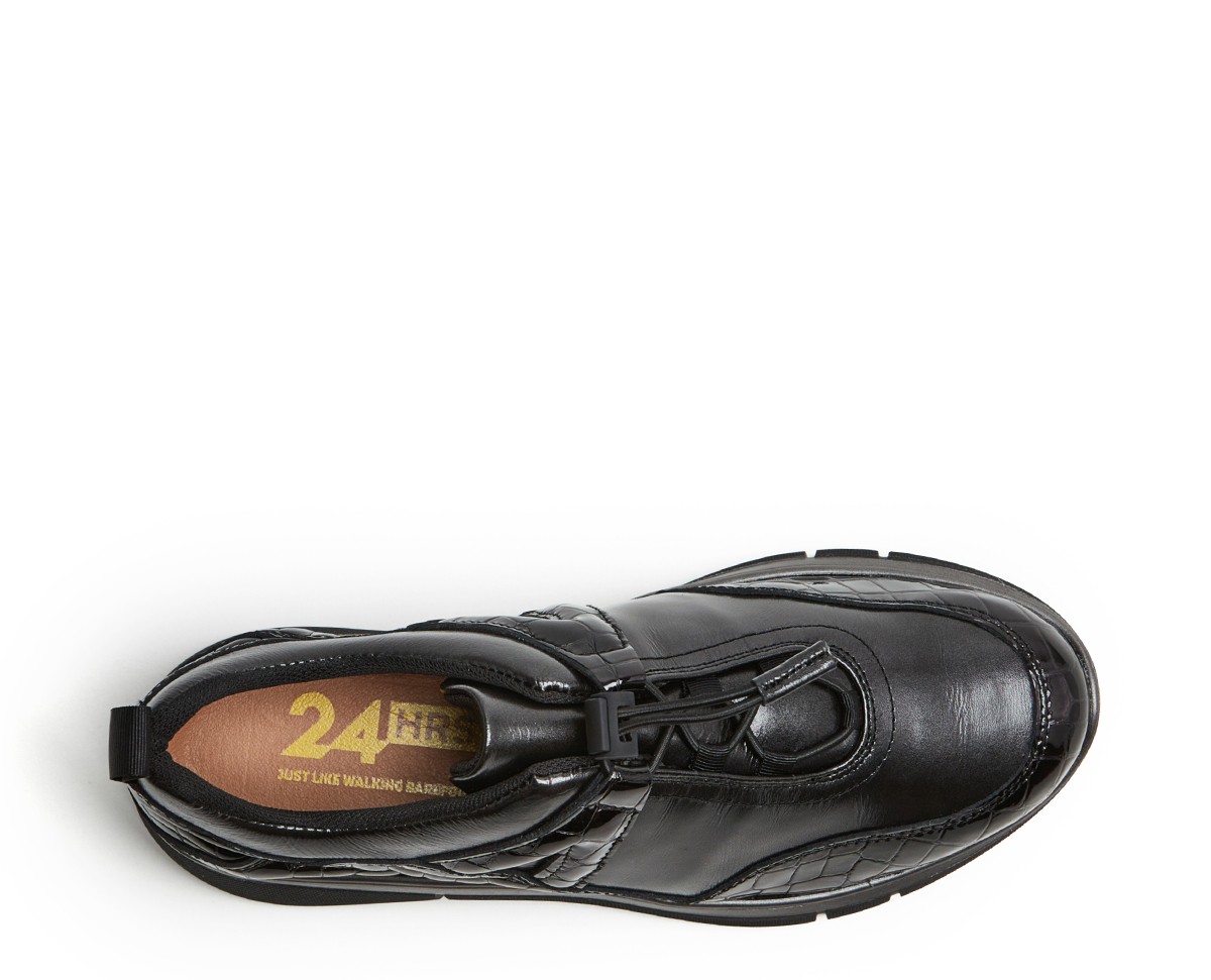 deportivas sneaker combinada