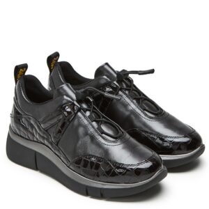 deportivas sneaker combinada