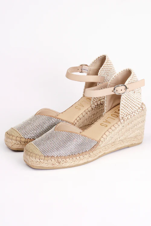 alpargata inma beige