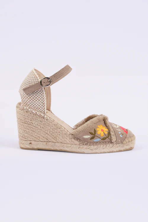 alpargata karen beige