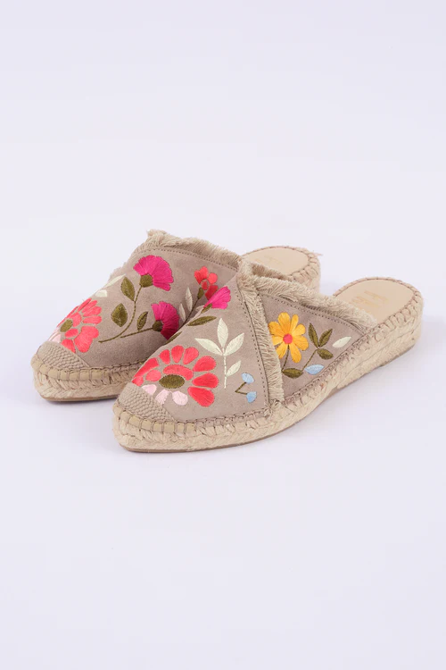 alpargata daniela beige